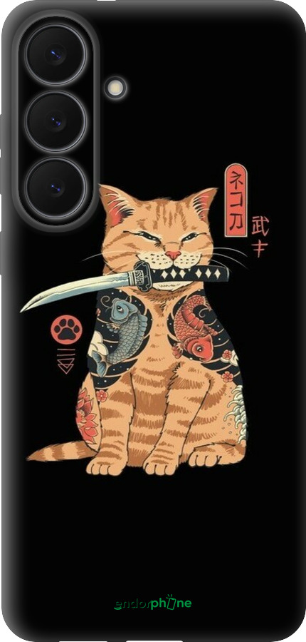 Силиконовый чехол Catana для Samsung Galaxy S25 FE - 6262u-4094 изображение 