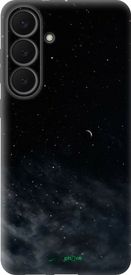 Силиконовый чехол Ночное небо для Samsung Galaxy S25 FE - 6451u-4094 изображение 