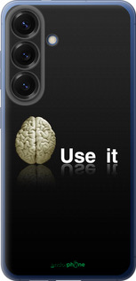 Силіконовий чехол Use it для Samsung Galaxy S25 Plus - 207u-3826 изображение 