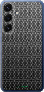 Силиконовый чехол Ячейки для Samsung Galaxy S25 Plus - 243u-3826 изображение 