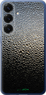 Силиконовый чехол Мокрое стекло для Samsung Galaxy S25 Plus - 245u-3826 изображение 