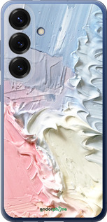 Силиконовый чехол Пастель v1 для Samsung Galaxy S25 Plus - 3981u-3826 изображение 