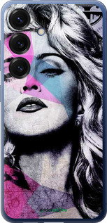 Силиконовый чехол Art-Madonna для Samsung Galaxy S25 Plus - 4131u-3826 изображение 