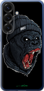 Силіконовий чехол Мавпа в люті для Samsung Galaxy S25 Plus - 4137u-3826 изображение 