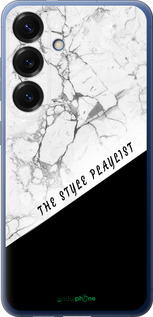Силиконовый чехол The style playlist для Samsung Galaxy S25 Plus - 4308u-3826 изображение 