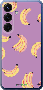Силіконовий чехол Банани для Samsung Galaxy S25 Plus - 4312u-3826 изображение 