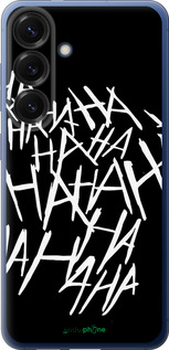 Силиконовый чехол joker hahaha для Samsung Galaxy S25 Plus - 4509u-3826 изображение 