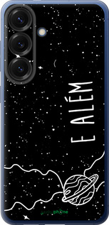 Силіконовий чехол e alem для Samsung Galaxy S25 Plus - 4646u-3826 изображение 