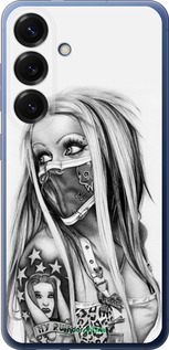 Силіконовий чехол Biohazard 8 для Samsung Galaxy S25 Plus - 4824u-3826 изображение 