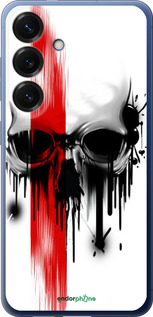 Силіконовий чехол Biohazard 13 для Samsung Galaxy S25 Plus - 4830u-3826 изображение 