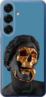 Силіконовий чехол Sculptures для Samsung Galaxy S25 Plus - 4845u-3826 изображение 