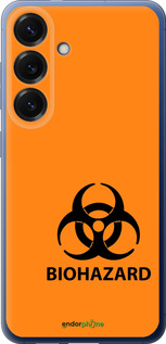 Силиконовый чехол biohazard 33 для Samsung Galaxy S25 Plus - 4851u-3826 изображение 