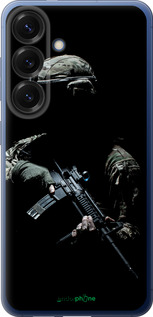Силіконовий чохол 'Захисник v3' для Samsung Galaxy S25 Plus -  зображення 7