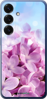 Силіконовий чехол Бузок для Samsung Galaxy S25 Plus - 527u-3826 изображение 