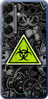 Силіконовий чехол № 5333 для Samsung Galaxy S25 Plus - 5333u-3826 изображение 