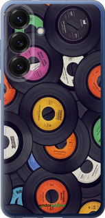 Силіконовий чехол № 5345 для Samsung Galaxy S25 Plus - 5345u-3826 изображение 
