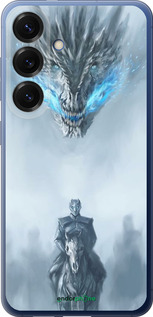 Силиконовый чехол № 5352 для Samsung Galaxy S25 Plus - 5352u-3826 изображение 