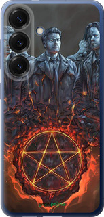 Силиконовый чехол № 5359 для Samsung Galaxy S25 Plus - 5359u-3826 изображение 