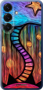 Силиконовый чехол № 5390 для Samsung Galaxy S25 Plus - 5390u-3826 изображение 