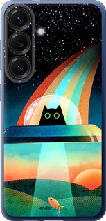 Силиконовый чехол № 5395 для Samsung Galaxy S25 Plus - 5395u-3826 изображение 