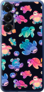 Силиконовый чехол № 5411 для Samsung Galaxy S25 Plus - 5411u-3826 изображение 