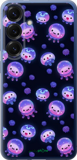Силиконовый чехол № 5414 для Samsung Galaxy S25 Plus - 5414u-3826 изображение 