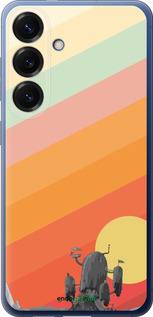 Силиконовый чехол № 5420 для Samsung Galaxy S25 Plus - 5420u-3826 изображение 