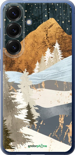 Силіконовий чехол № 5430 для Samsung Galaxy S25 Plus - 5430u-3826 изображение 