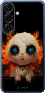 Силиконовый чехол Бавовнятко для Samsung Galaxy S25 Plus - 5466u-3826 изображение 
