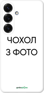 Силіконовий чохол 'Чохол з фото' для Samsung Galaxy S25 Plus -  зображення 1