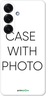 silicone case case 'Photo case' for Samsung Galaxy S25 Plus image 1