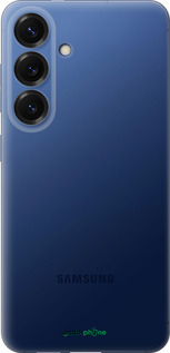 Силіконовий чохол 'Прозорий' для Samsung Galaxy S25 Plus зображення 8