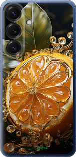 Силіконовий чехол Лимон для Samsung Galaxy S25 Plus - 5647u-3826 изображение 