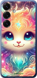 Силіконовий чохол 'Казкове кошеня' для Samsung Galaxy S25 Plus -  зображення 5
