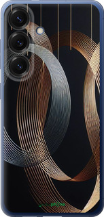 Силіконовий чехол Симфонія для Samsung Galaxy S25 Plus - 5835u-3826 изображение 