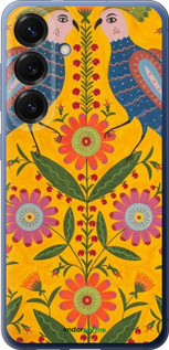 Силіконовий чехол Примаченко4 для Samsung Galaxy S25 Plus - 5912u-3826 изображение 