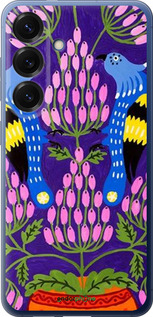 Силіконовий чехол Примаченко5 для Samsung Galaxy S25 Plus - 5913u-3826 изображение 