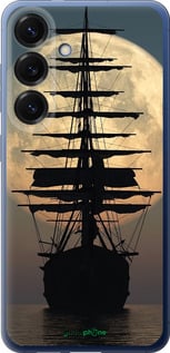 Силіконовий чехол Корабель для Samsung Galaxy S25 Plus - 5998u-3826 изображение 