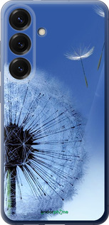 Силіконовий чехол Кульбабка для Samsung Galaxy S25 Plus - 6005u-3826 изображение 