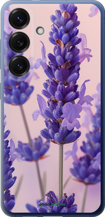 Силиконовый чехол Лаванда для Samsung Galaxy S25 Plus - 6037u-3826 изображение 