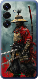 Силиконовый чехол Shogun для Samsung Galaxy S25 Plus - 6078u-3826 изображение 