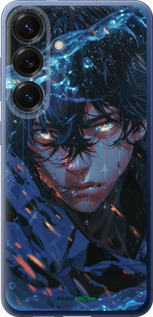 Силіконовий чехол Satoru Gojou для Samsung Galaxy S25 Plus - 6128u-3826 изображение 