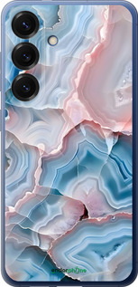 Силиконовый чехол Мрамор для Samsung Galaxy S25 Plus - 6306u-3826 изображение 