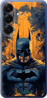 Силиконовый чехол Бэтмен для Samsung Galaxy S25 Plus - 6335u-3826 изображение 