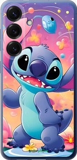 Силіконовий чехол Стич 2 для Samsung Galaxy S25 Plus - 6371u-3826 изображение 