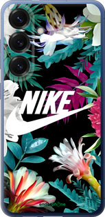 Силіконовий чехол Nike для Samsung Galaxy S25 Plus - 6378u-3826 изображение 
