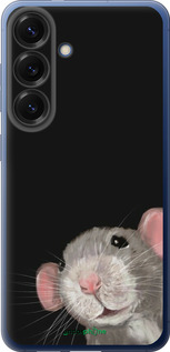 Силіконовий чехол The Peeking Rat для Samsung Galaxy S25 Plus - 6442u-3826 изображение 