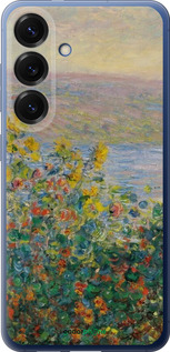Силиконовый чехол Пейзаж для Samsung Galaxy S25 Plus - 6445u-3826 изображение 