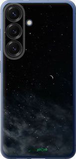 Силиконовый чехол Ночное небо для Samsung Galaxy S25 Plus - 6451u-3826 изображение 