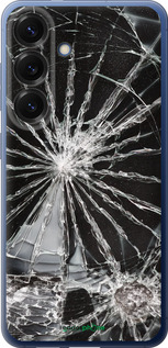 Силіконовий чехол Glass для Samsung Galaxy S25 Plus - 6608u-3826 изображение 